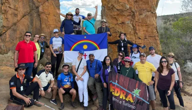 Rota Aventuras e Natureza do Agreste: Uma Nova Experiência para Agentes de Viagens Rota Aventuras e Natureza do Agreste: Uma Nova Experiência para Agentes de Viagens