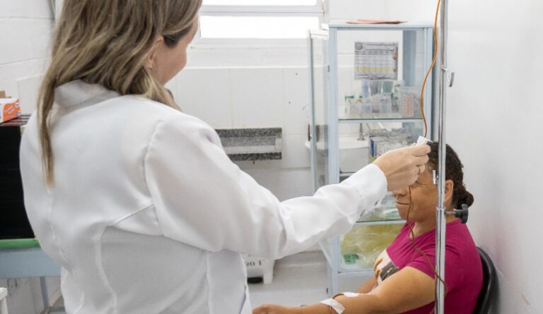 Saúde em Mogi das Cruzes: Mais de 9 Milhões de Atendimentos em 2025