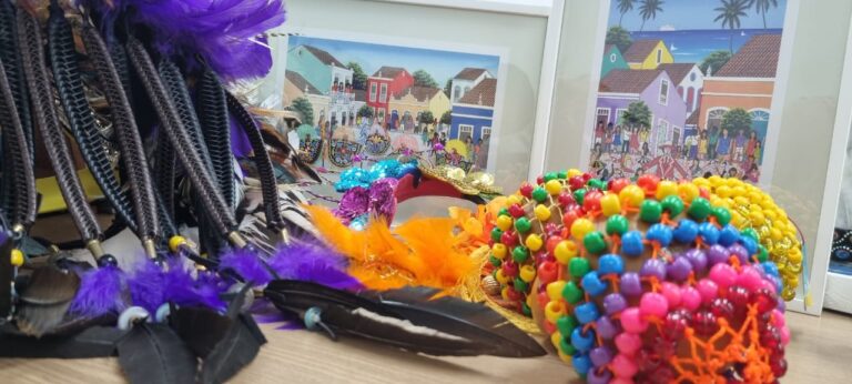 Secretaria da Mulher Lança Seleção de Artesãs para o Carnaval 2026 no Recife