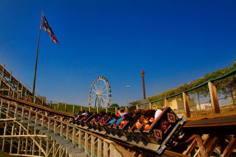 Segurança em Primeiro Lugar: Montezum Passa por Modernização no Hopi Hari