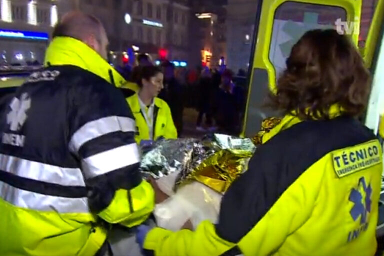 Seis Hospitalizados em Figueira da Foz Após Ingestão de Monóxido de Carbono