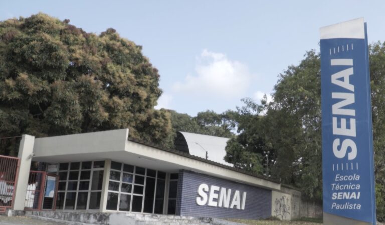 Senai Oferece 2.200 Vagas em Cursos Gratuitos de EAD no Grande Recife