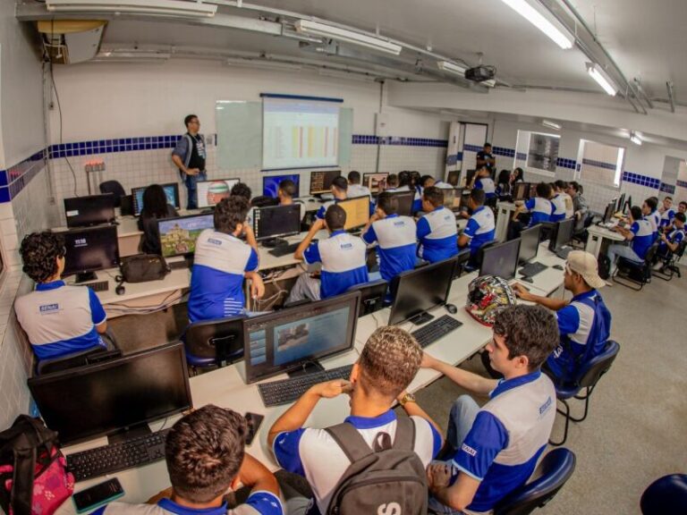 Senai Pernambuco Lança 2.200 Vagas em Cursos Gratuitos EAD Senai Pernambuco Lança 2.200 Vagas em Cursos Gratuitos EAD