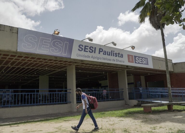 Sesi Disponibiliza 300 Vagas em Cursos Gratuitos de Qualificação Profissional