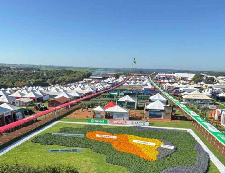 Show Rural Coopavel: Mais de 600 Empresas do Agronegócio em Ação no Paraná