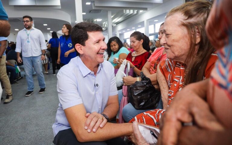 Simão Durando Lança Programa Gratuito de Tratamento para Varizes em Petrolina