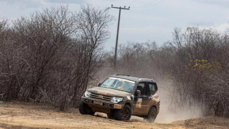 Sobral Recebe Segunda Etapa do Cerapió: Desafios e Vitórias no Rally