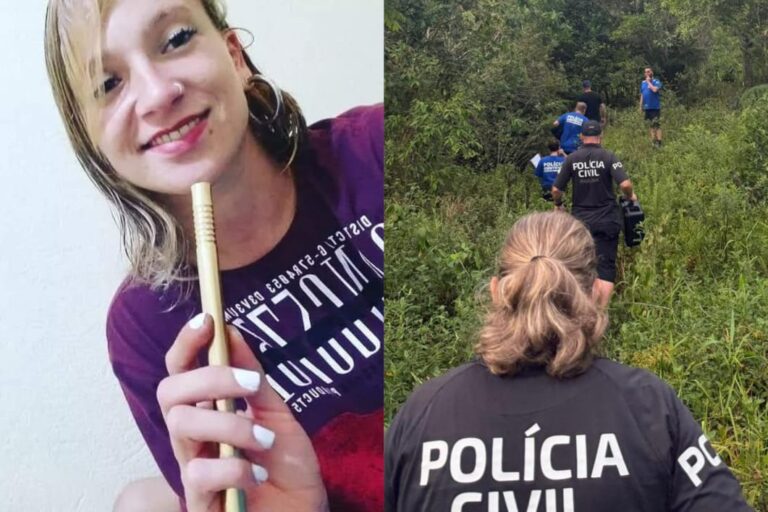 Suspeito de Homicídio de Jovem em Matinhos é Detido pela Polícia no Litoral do Paraná