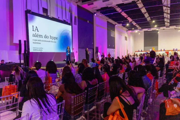 Tech Woman: Quarta Edição Confirmada para Agosto no Recife - Fortalecendo o Mercado de Tecnologia Fe