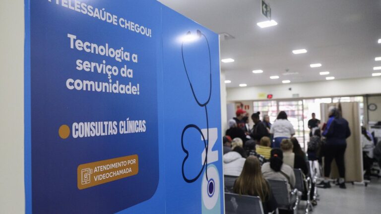 Telessaúde em Caxias do Sul é Cancelado; Consultas Presenciais Retornam