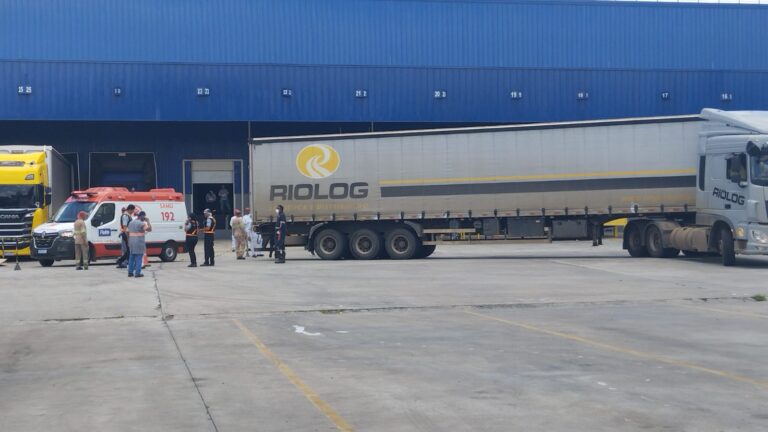 Tragédia em Feira de Santana: Motorista é fatalmente atingido por caminhão na Nestlé