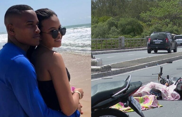 Tragédia no Recife: Adolescente e Namorado Perdem a Vida em Acidente com Ônibus Tragédia no Recife: Adolescente e Namorado Perdem a Vida em Acidente com Ônibus