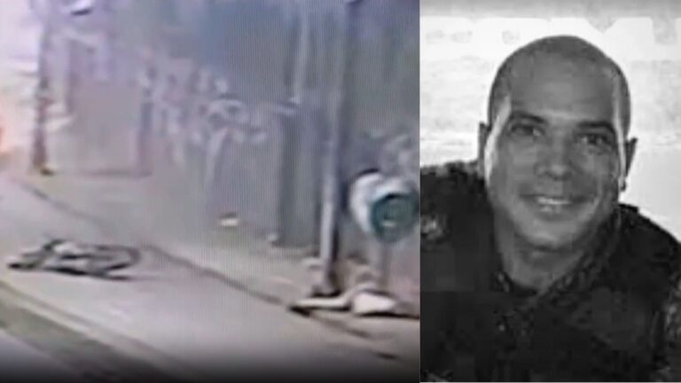 Tragédia no Recife: Policial Militar Morre em Acidente de Moto em Avenida