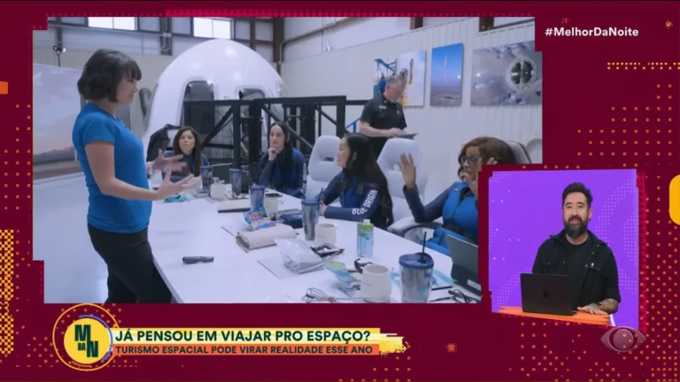 Turismo Espacial: Uma Nova Era Começa em 2026
