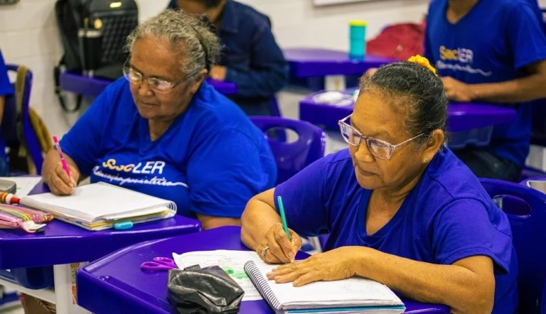 Vagas Gratuitas de Educação para Jovens e Adultos em Roraima: Inscrições Abertas! Vagas Gratuitas de Educação para Jovens e Adultos em Roraima: Inscrições Abertas!