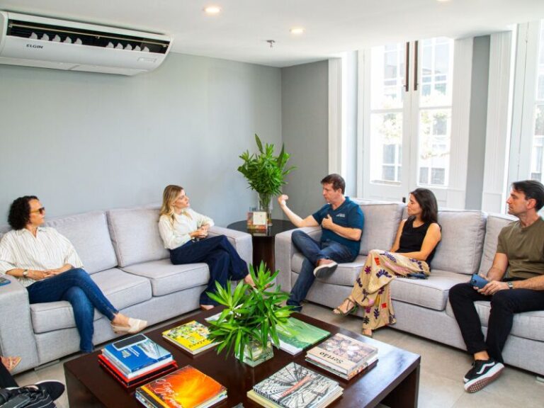 Visita do Presidente do Porto Digital à Folha de Pernambuco: Inovação e Empreendedorismo em Foco