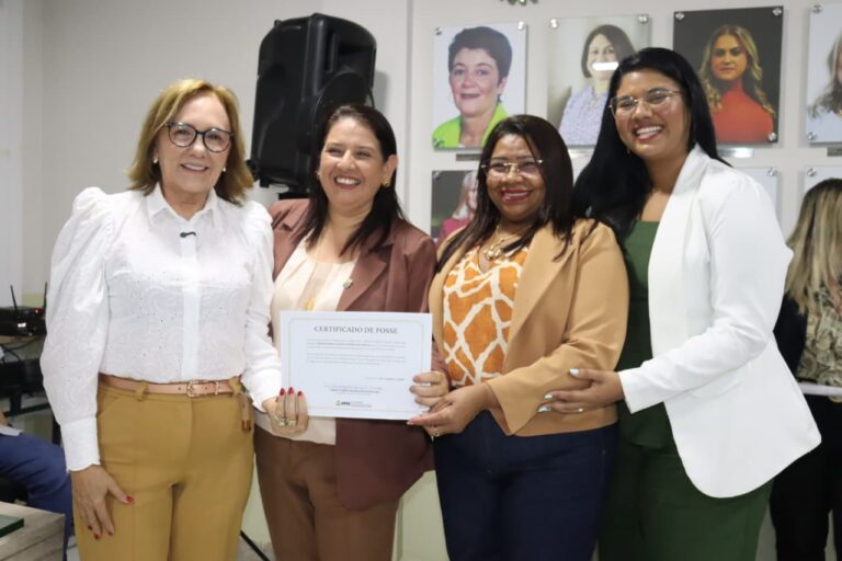 Zenaide Maia Reforça Compromisso com Inclusão na Posse da APAE de Parnamirim