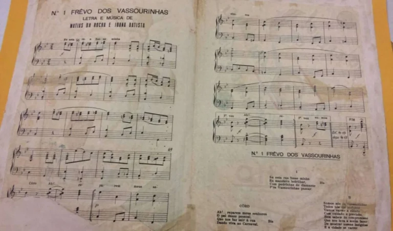 A Fascinante História do Frevo que Encanta o Carnaval de Pernambuco