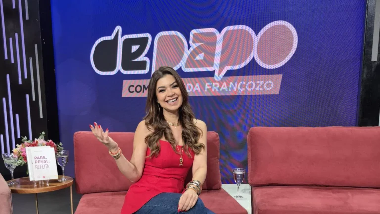 A Importância da Atividade Física em Debate no Programa de Amanda Françozo