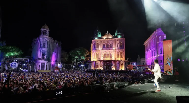 Abertura do Carnaval 2026 em Recife: Shows Imperdíveis e Novidades