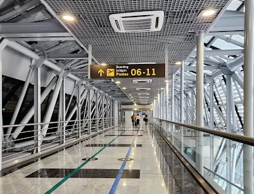 Aeroporto do Recife: Líder no Nordeste com Crescimento de 42% em Passageiros Aeroporto do Recife: Líder no Nordeste com Crescimento de 42% em Passageiros