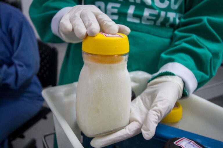 Alerta Crítico: Hospital Agamenon Magalhães Precisa Urgentemente de Doações de Leite Materno