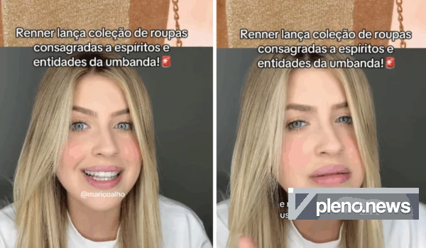 Alerta de Influenciadora: Peças da Renner Ligadas a Entidades Espirituais Alerta de Influenciadora: Peças da Renner Ligadas a Entidades Espirituais