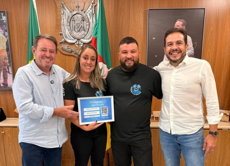 Arroio do Sal: Primeiro Quiosque de Praia do RS é Registrado no CADASTUR Arroio do Sal: Primeiro Quiosque de Praia do RS é Registrado no CADASTUR