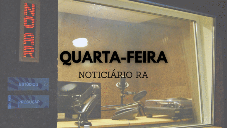As Últimas Notícias da Quarta-Feira, 18 de Fevereiro – Rádio Altitude As Últimas Notícias da Quarta-Feira, 18 de Fevereiro - Rádio Altitude