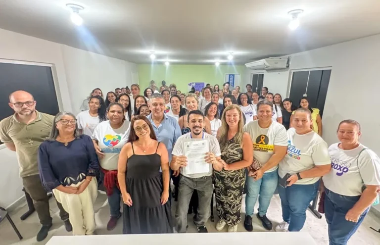 Avanço Significativo para os Agentes de Saúde em Casimiro de Abreu