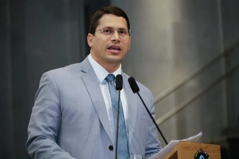 Avanços na Segurança Pública: Pastor Júnior Tércio Enaltece Progresso em Pernambuco