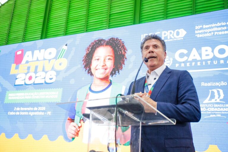Cabo de Santo Agostinho Implementa Iniciativa de Educação Financeira nas Escolas Municipais