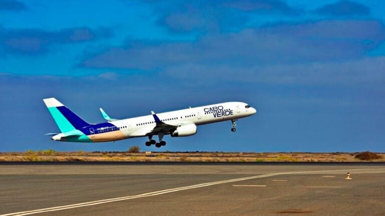 Cabo Verde Airlines Reabre Voos Diretos para o Brasil em Maio de 2024