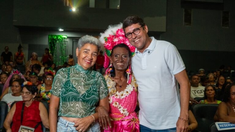 Camaragibe Celebrará Seu Primeiro Baile Municipal em 2027 com Diego Cabral