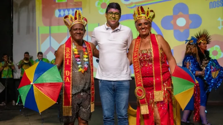 Camaragibe Revela Primeiro Baile Municipal para o Carnaval de 2027