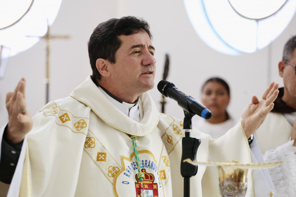 Campanha da Fraternidade 2026: Missa de Cinzas em Olinda e Recife Inicia Reflexão sobre Moradia Campanha da Fraternidade 2026: Missa de Cinzas em Olinda e Recife Inicia Reflexão sobre Moradia