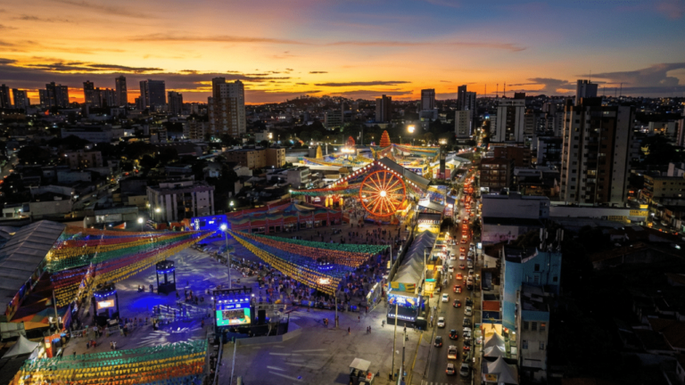 Campina Grande: Mais que o Maior São João, um Polo de Tecnologia e Inovação