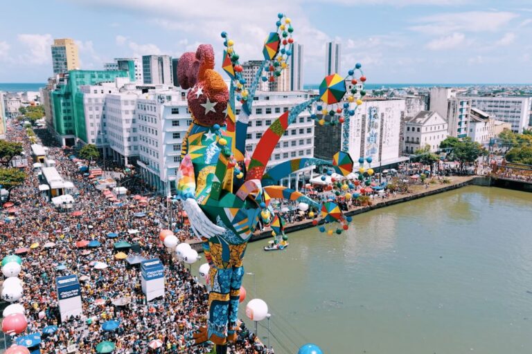 Carnaval 2026: A Festividade Mais Segura da História de Pernambuco