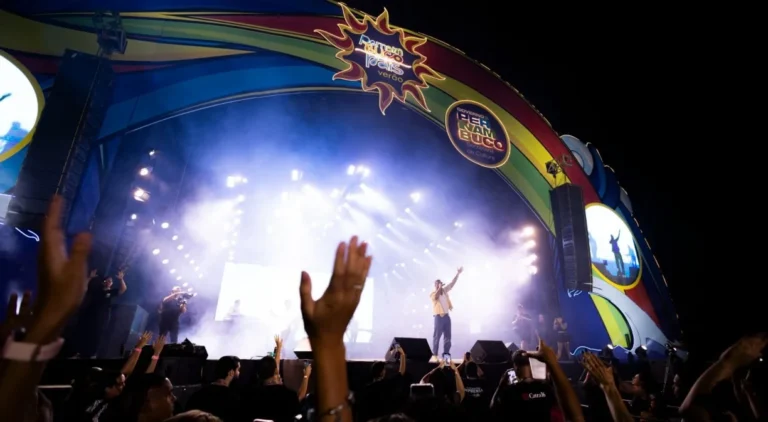 Carnaval 2026 em Pernambuco: Programação Cultural Revelada com Shows Imperdíveis