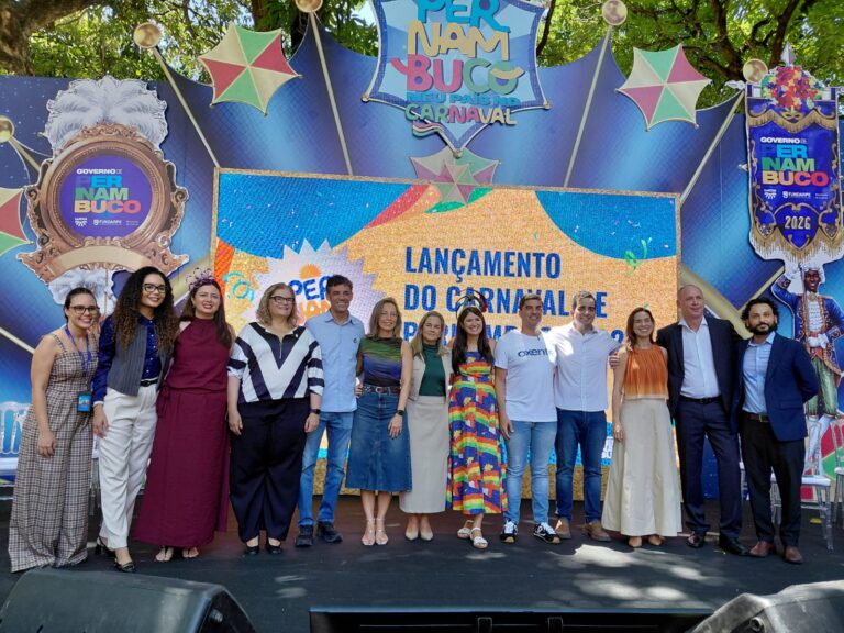 Carnaval 2026 em Pernambuco: Homenagens, Programação Cultural e Planejamento Operacional
