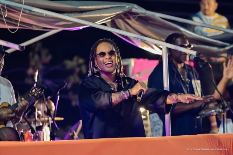 Carnaval 2026: Terra Samba e Blocos de Rua Encerram Festividades em Boa Vista