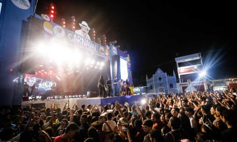 Carnaval de Pernambuco: 2,8 milhões de turistas e a maior segurança em 20 anos