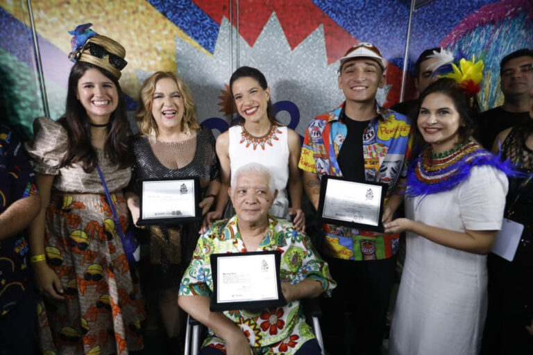 Carnaval de Pernambuco 2026: Festival Pernambuco Meu País é Inaugurado pela Governadora Raquel Lyra