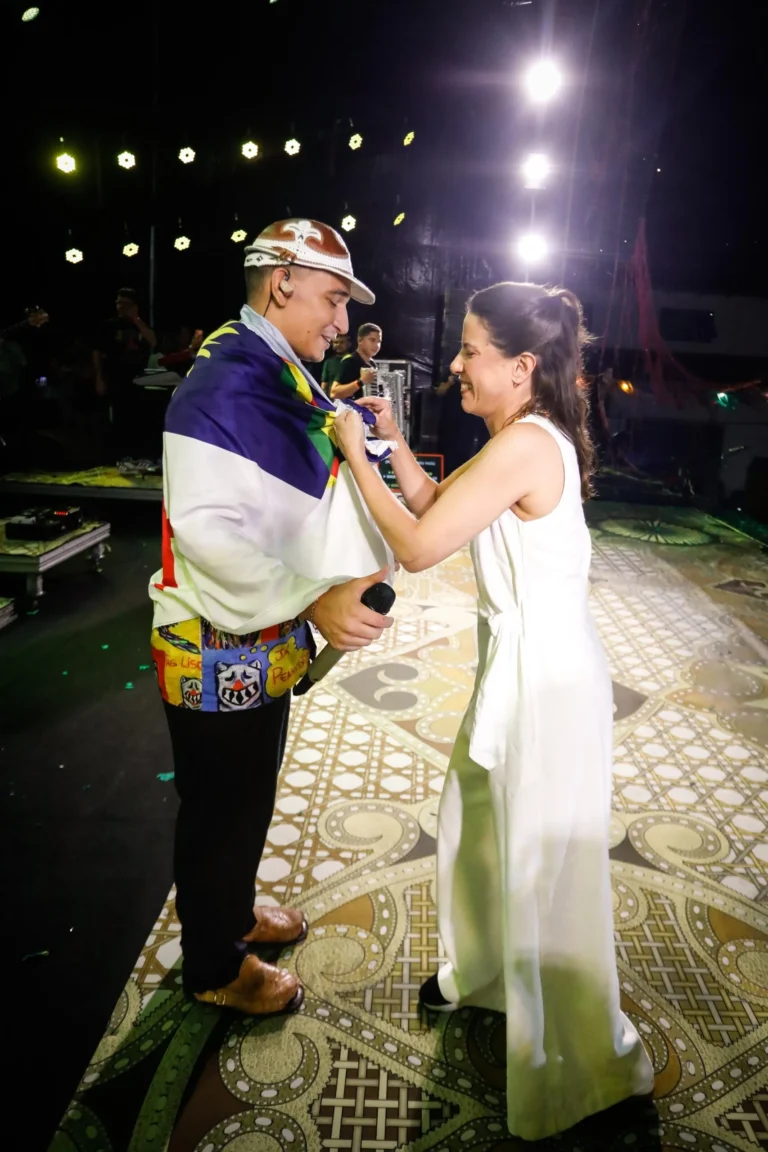 Carnaval de Pernambuco 2026 é Inaugurado com o Festival Pernambuco Meu País