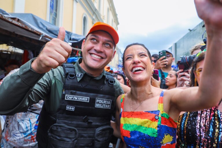 Carnaval de Pernambuco: Segurança é Destaque com Novos Indicadores Positivos Carnaval de Pernambuco: Segurança é Destaque com Novos Indicadores Positivos