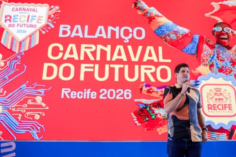 Carnaval do Recife 2026: 3,7 milhões de foliões e R$ 2,8 bilhões para a economia