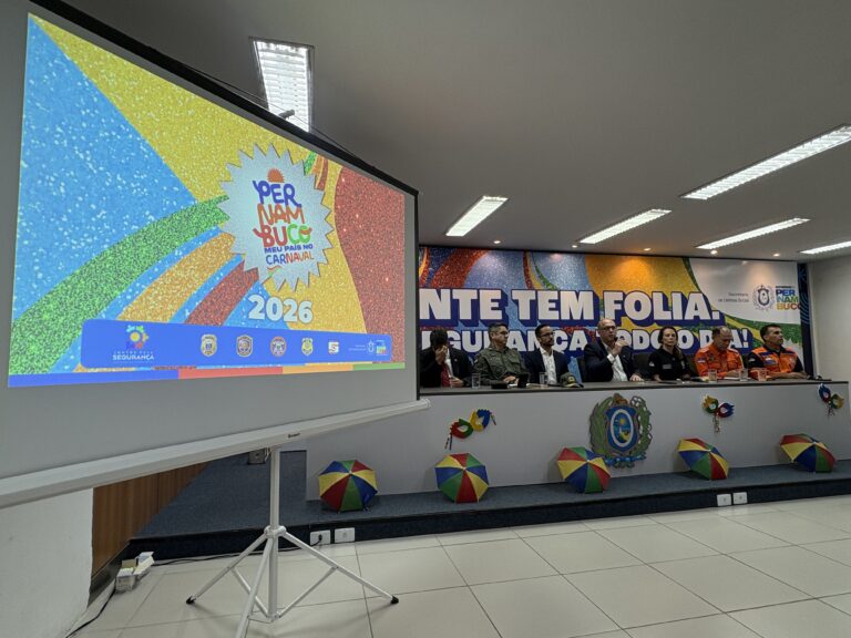 Carnaval em Pernambuco: Reforço na Segurança e Delegacias 24h