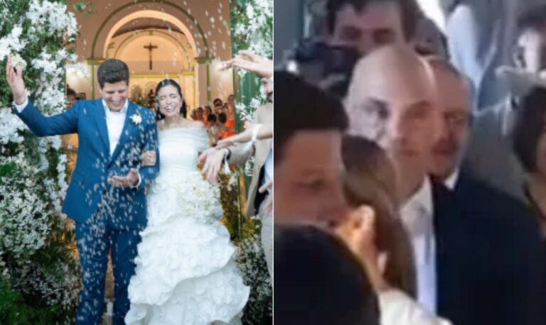 Casamento de João Campos e Tabata Amaral: Tradição e Glamour em Tamandaré
