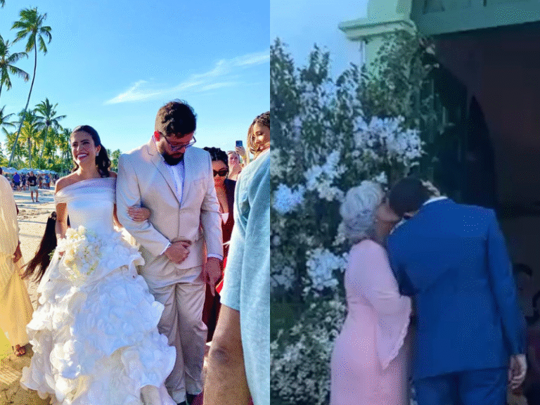 Casamento de João Campos: Encontro de Figuras Influentes da Política Nacional e Local