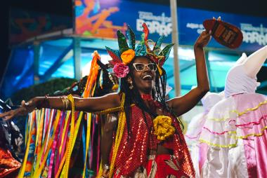 Trio da Cultura: Um Mergulho na Diversidade Cultural do Carnaval de Salvador 2026 Imagem do artigo